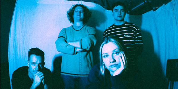 Post Fiction ‘Play Yourself’ Single Launch w/ Supermodels and Trip To Paris [UPSTAIRS] at The Bendigo Hotel