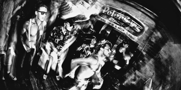 MOKSHA + ANGLERR + CONTACT SPORT at The Bendigo Hotel