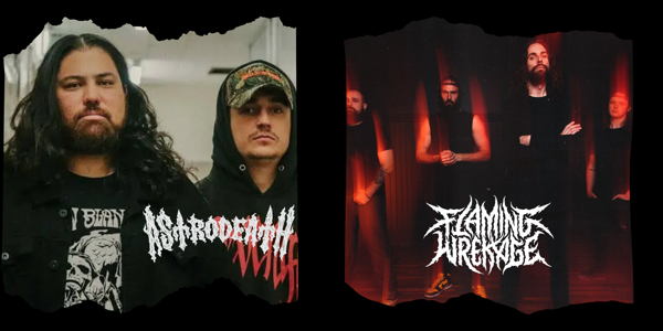 POSTPONED - Astrodeath & Flaming Wrekage at The Bendigo Hotel