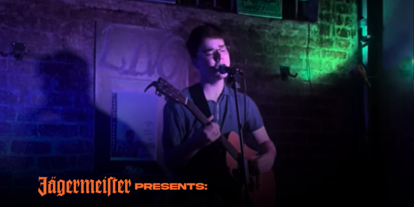 Cooper Nathanael + Fehlbergo [Upstairs] at The Bendigo Hotel