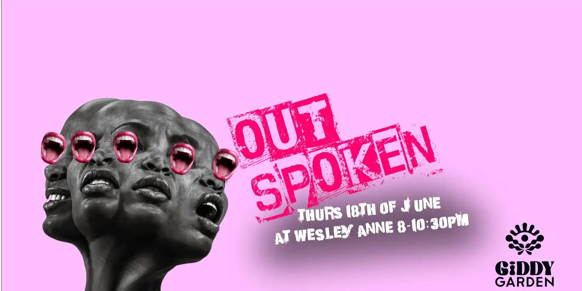 Outspoken at Wesley Anne