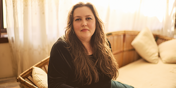 Hannah Acfield - Golden Light Album Launch at Wesley Anne