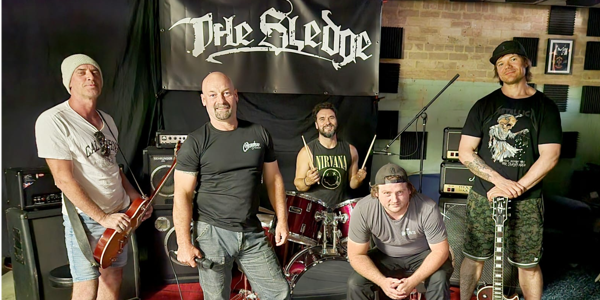 The Sledge Single launch 'Breathe' at The Workers Club
