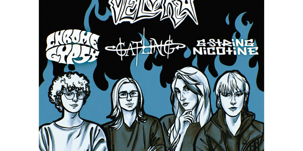 Matinee: Velora - Ignite the Flame at The Workers Club
