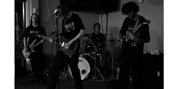 Senocide at The Workers Club