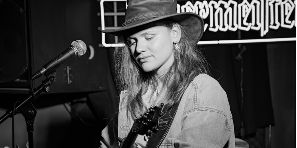 The world needs more happiness and music! ft. Cecile Gardens Band at The Workers Club