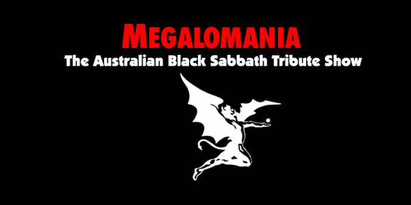 SABBATH SOLSTICE ft. MEGALOMANIA at The Workers Club