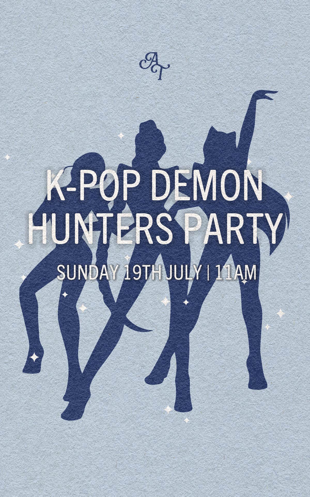 K-Pop Demon Hunters Party at Anglers Tavern