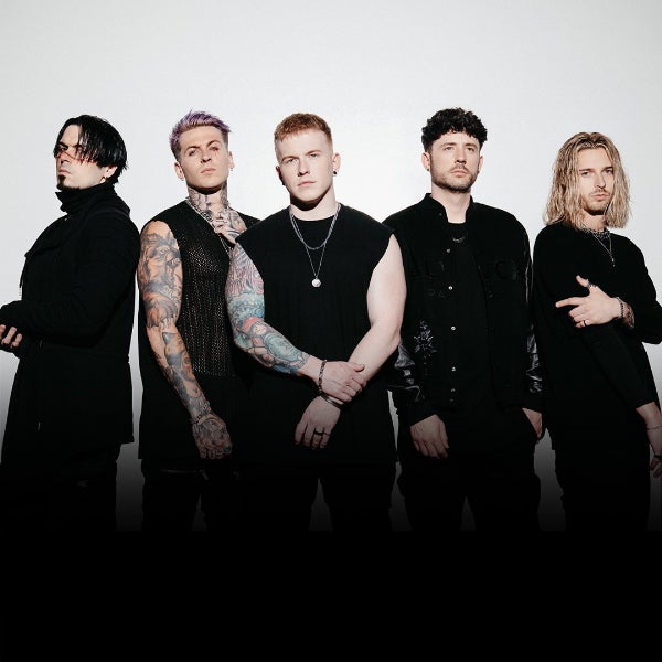 From Ashes To New Australian Tour at 170 Russell