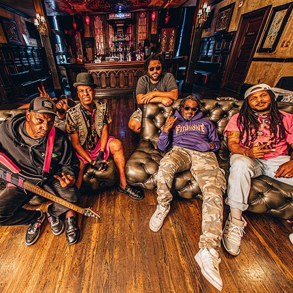 Fishbone - In Your Face 40th Anniversary Australian Tour at 170 Russell