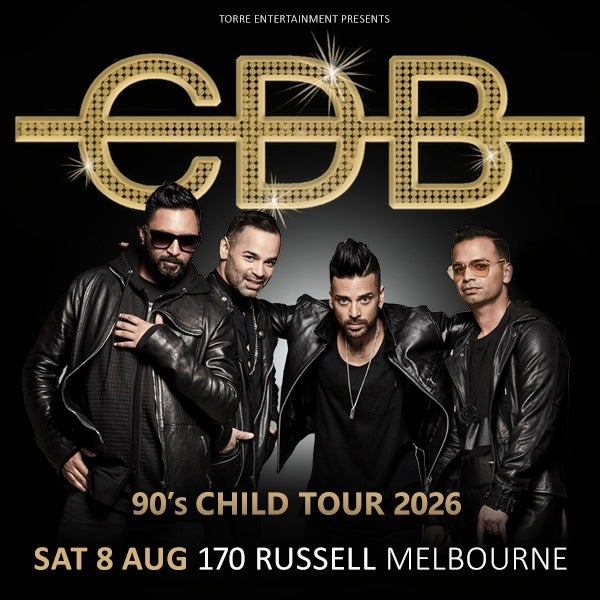 CDB - The 90's Child Tour 2026 at 170 Russell