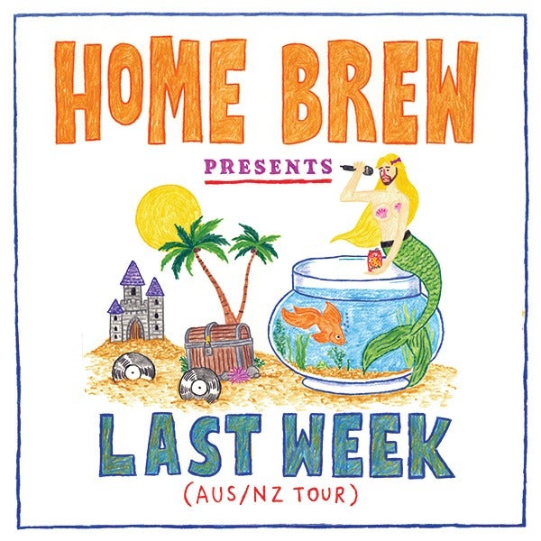 Home Brew at 170 Russell