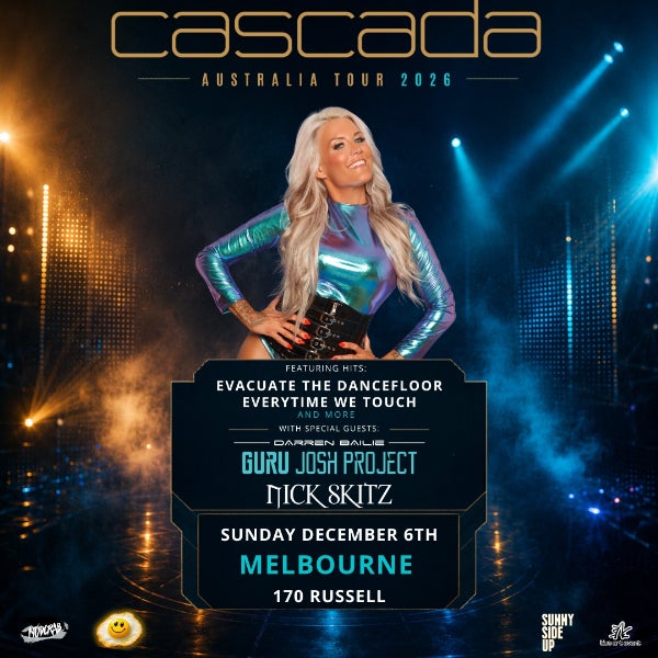 CASCADA at 170 Russell