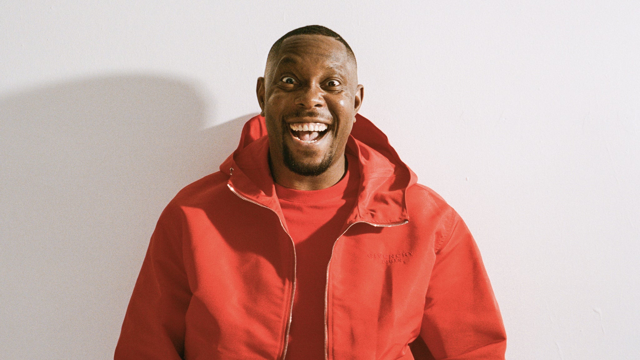 Live At The Gardens - Dizzee Rascal at Royal Botanic Gardens Melbourne