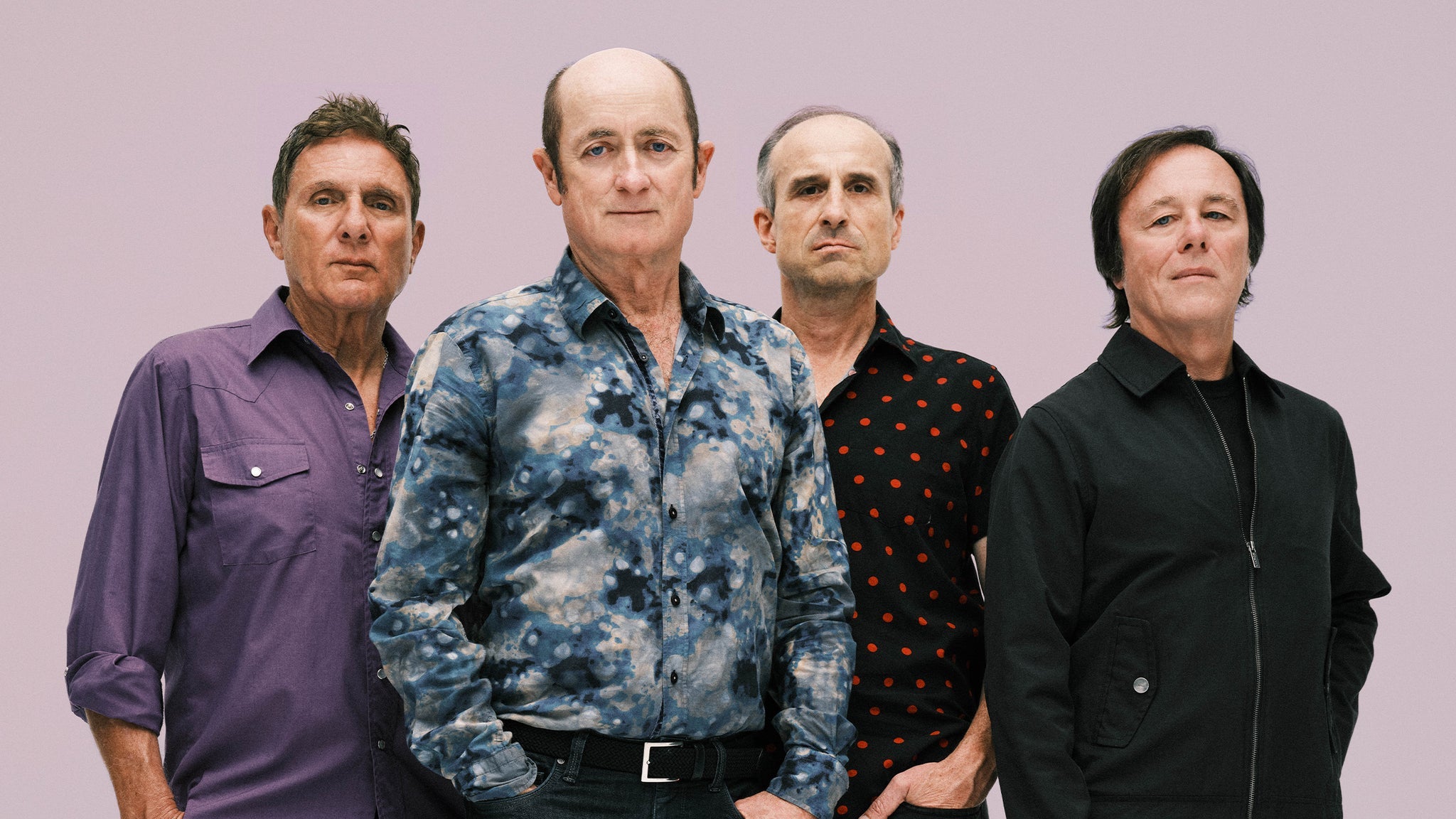 Live At The Gardens - Hoodoo Gurus at Royal Botanic Gardens Melbourne