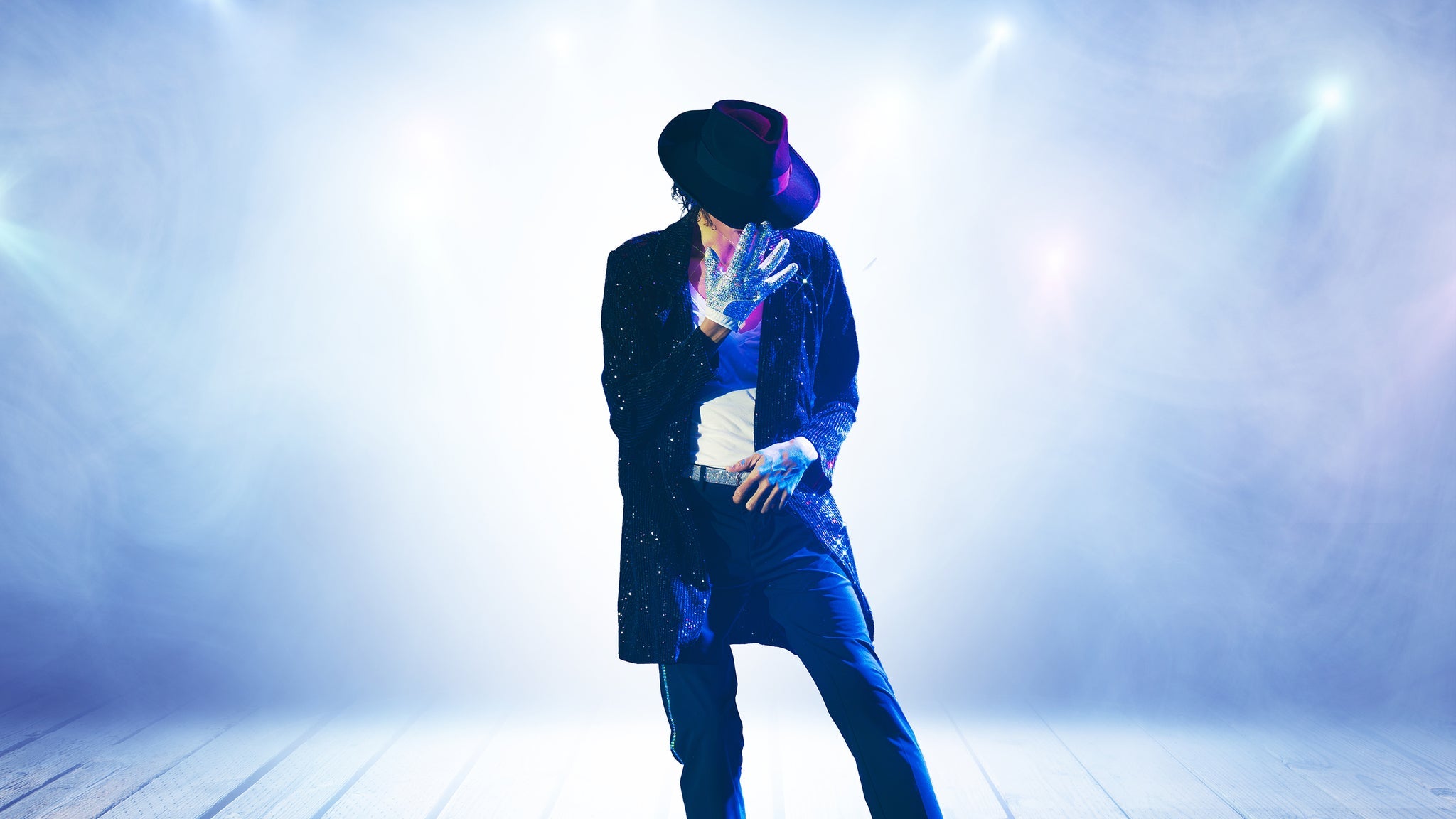 MICHAEL JACKSON KING OF POP at Northcote Theatre