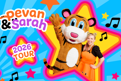 Pevan & Sarah in Concert at The Round