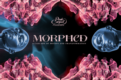 Pink Carpet | Morphed at The Round