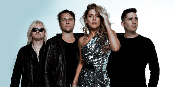 ROGUE TRADERS - THE ANTHEMS - 21ST ANNIVERSARY TOUR at Commercial Hotel - South Morang
