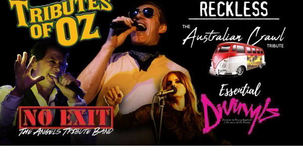 Tributes of Oz at Sooki Lounge at Sooki Lounge