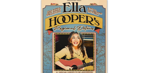 ELLA HOOPER at Sooki Lounge