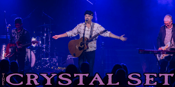 THE CRYSTAL SET at Sooki Lounge