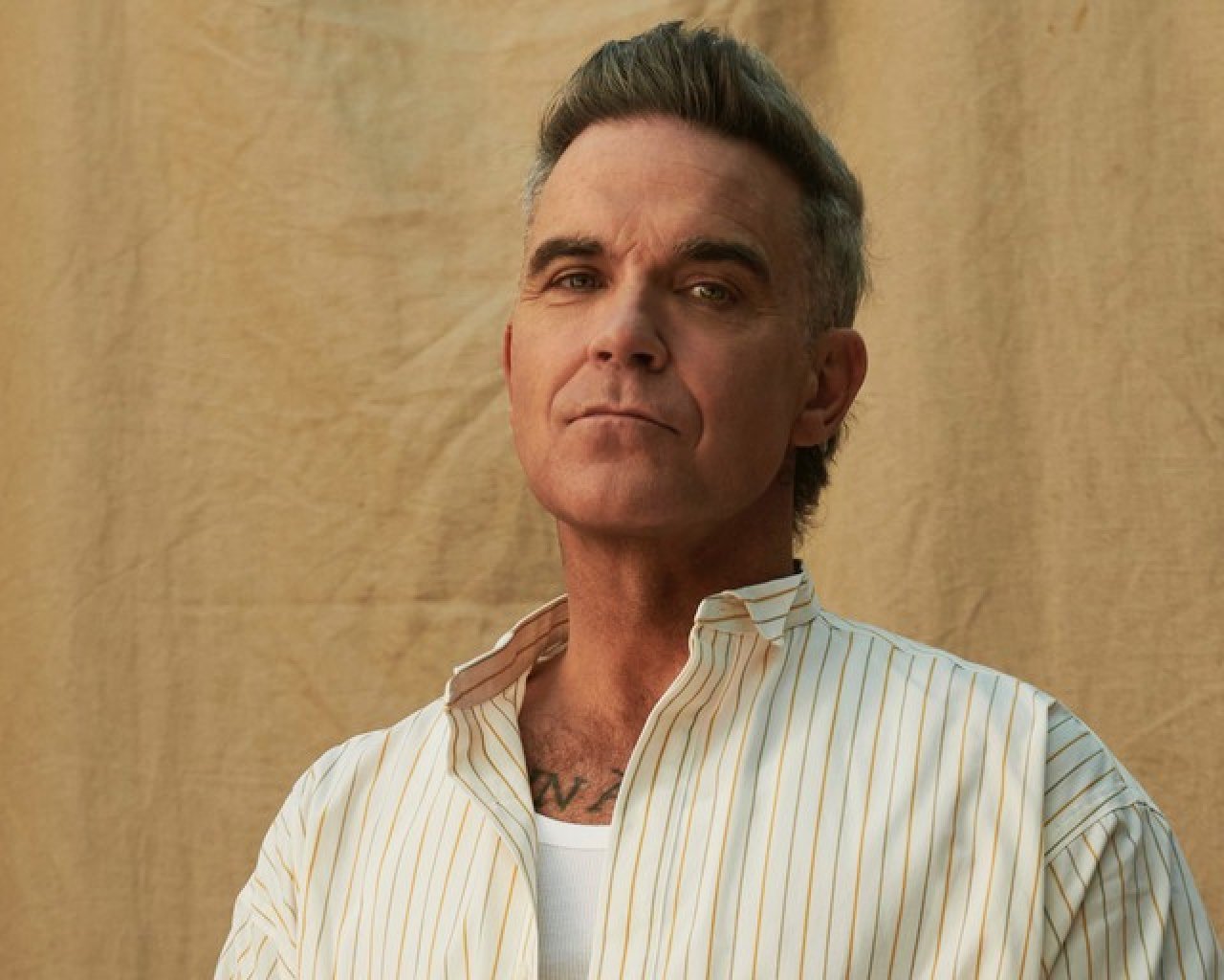 Robbie Williams at Marvel Stadium