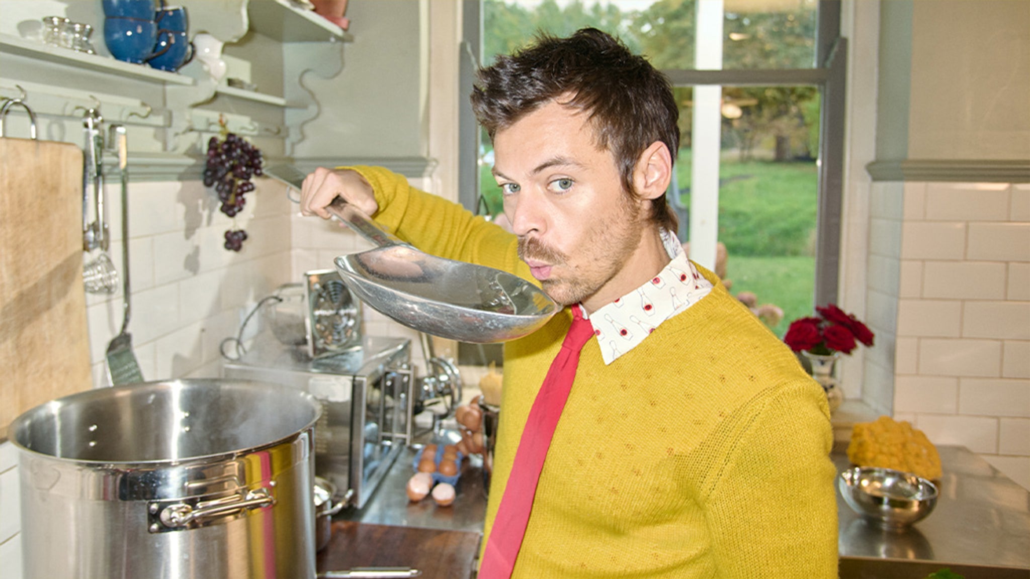 Harry Styles: Together, Together at Marvel Stadium