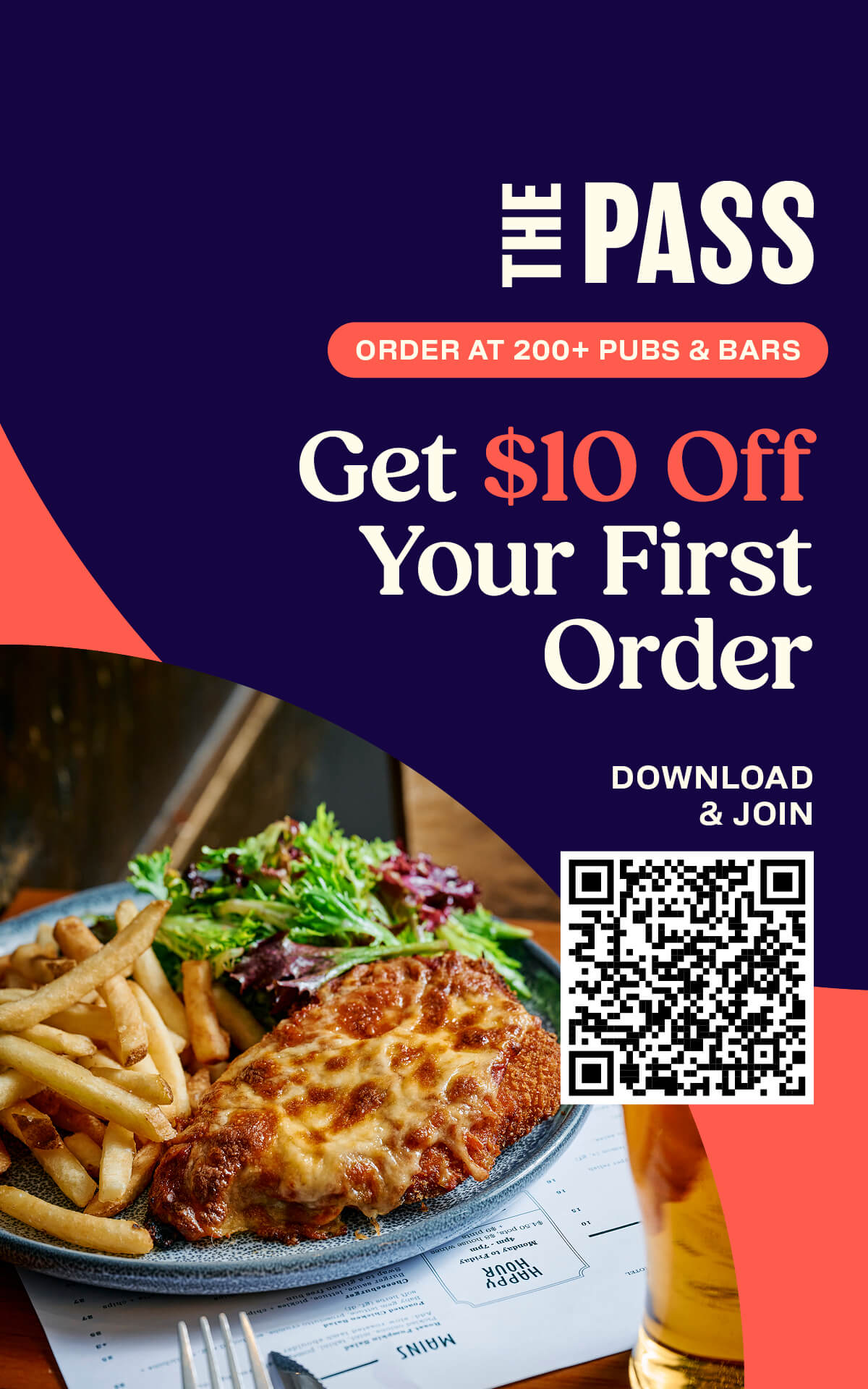 The Pass – Loyalty App at Garden State Hotel