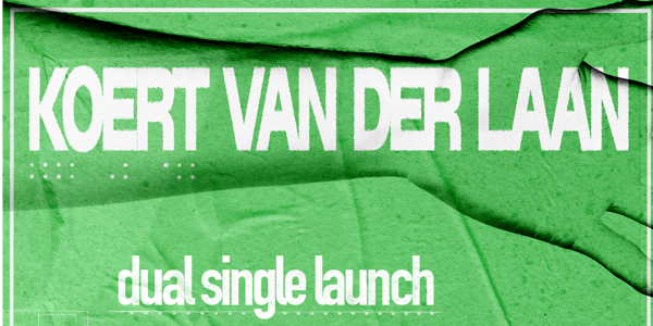 Koert van der Laan’s Dual Single Launch with Mailey and Chasing Planes at The Tote