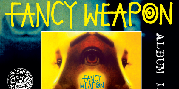 Fancy Weapon Album Launch w/ Star/Time + Chris Smith at The Tote