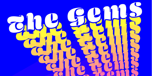 The Gems - Sunset Love single launch at The Tote