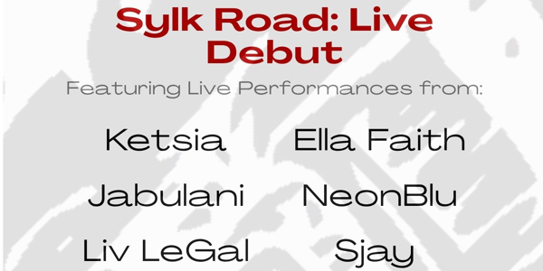 Sylk Road: Launch Party at The Tote