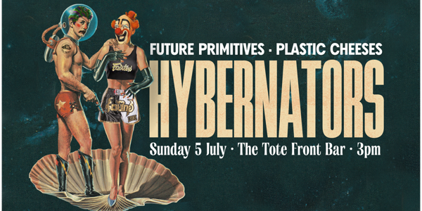 An Afternoon of Wild Tentacles at The Tote