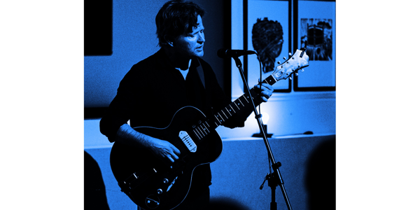 Glenn Richards at Shotkickers