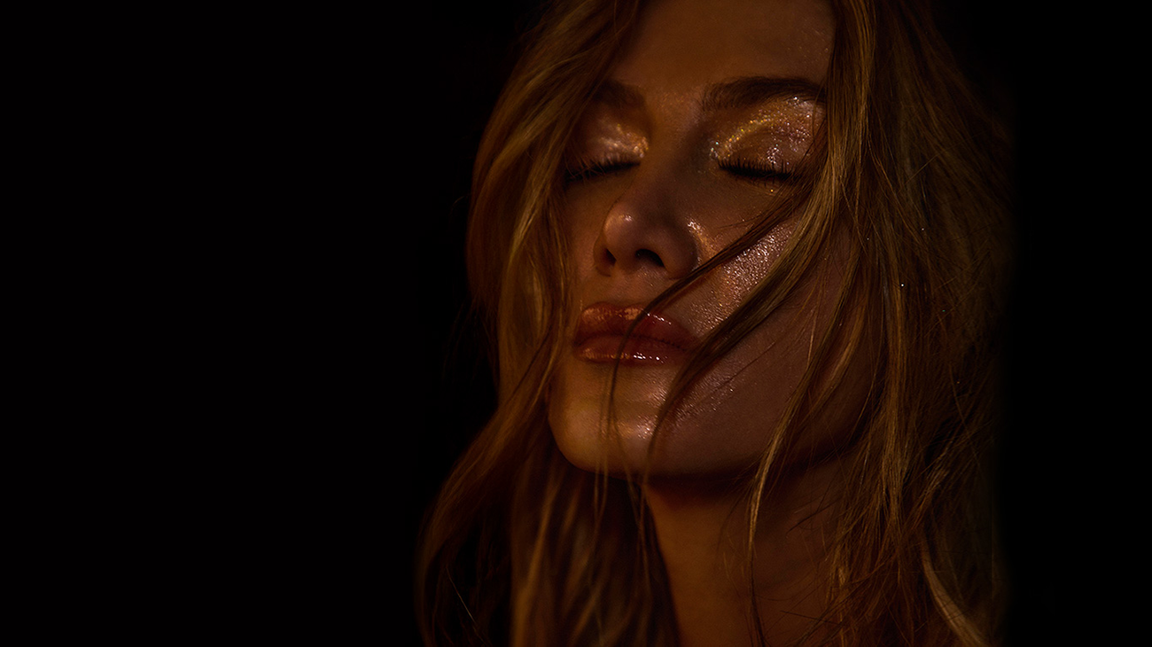 Delta Goodrem at Margaret Court Arena