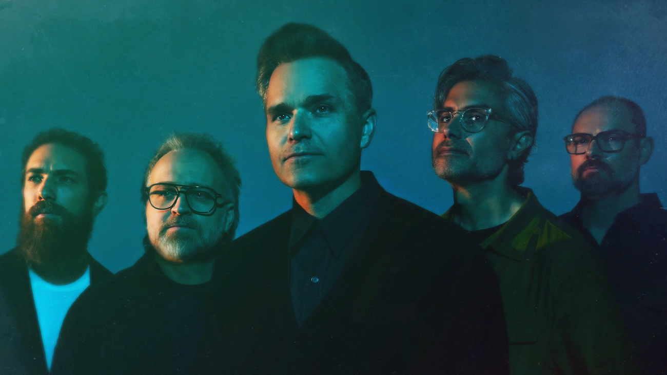 Death Cab For Cutie at Margaret Court Arena