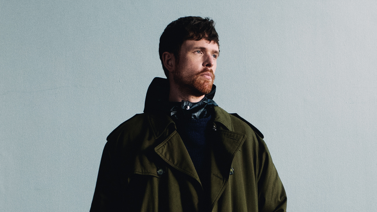 James Blake at Margaret Court Arena