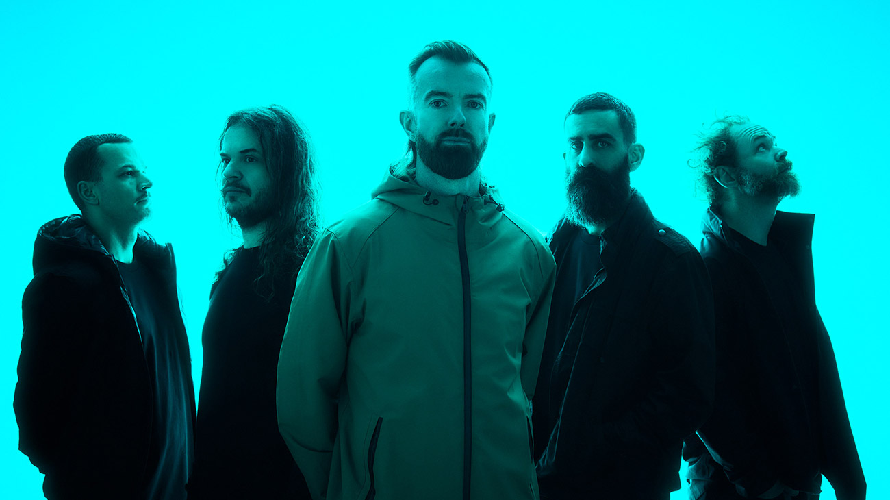 Karnivool at Margaret Court Arena