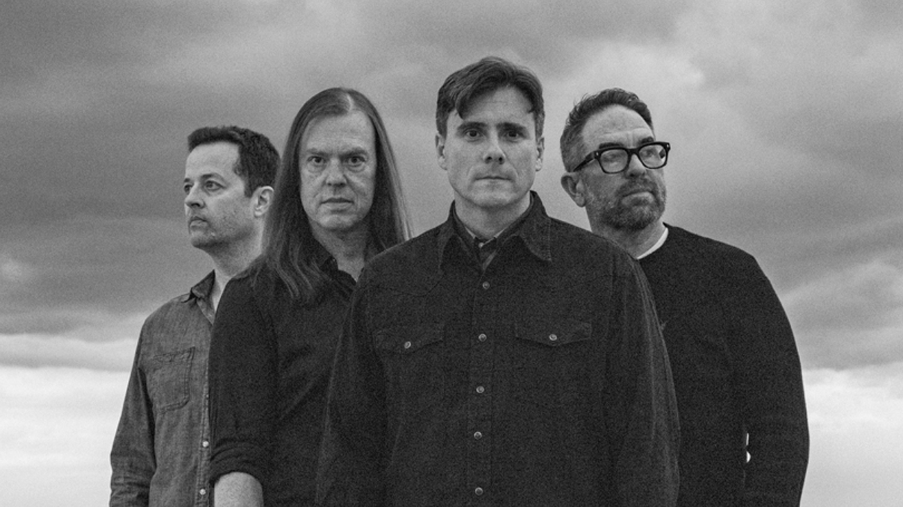 Jimmy Eat World at Margaret Court Arena