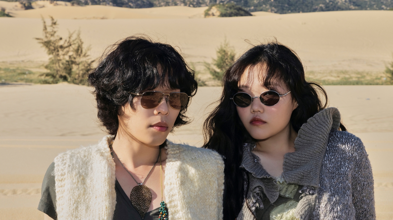 AKMU at Margaret Court Arena