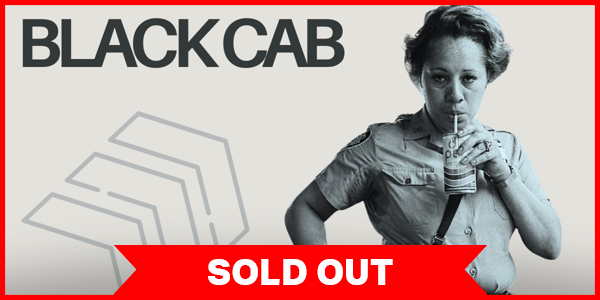 Black Cab (single launch) at Northcote Social Club