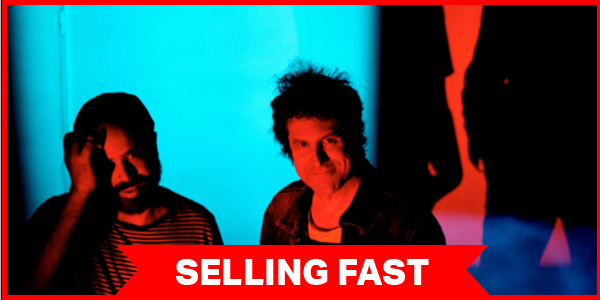 Swervedriver (UK) at Northcote Social Club