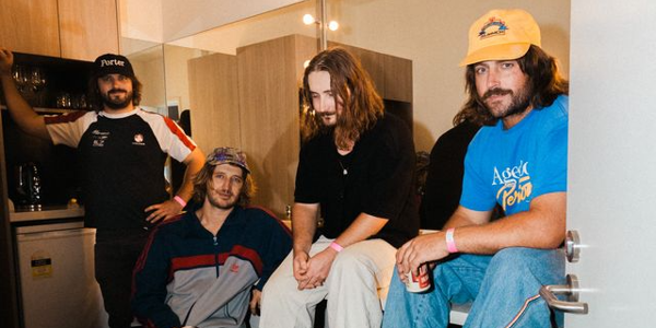 Daily J (EP Tour) at Northcote Social Club