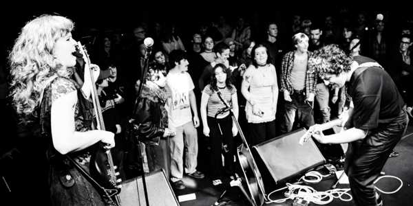 My Giddy Aunt (EP launch) at Northcote Social Club