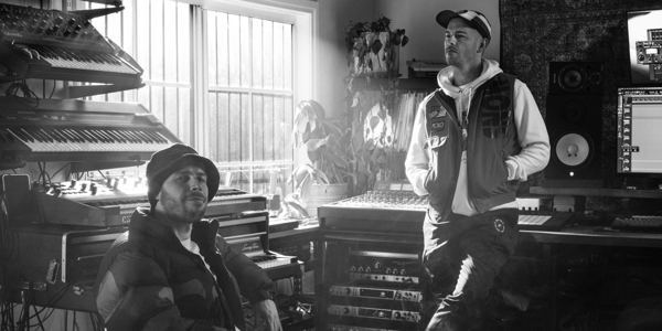 Traz & Discourse w/ Live Band (‘Stained Ivory’ Album Launch) at Northcote Social Club