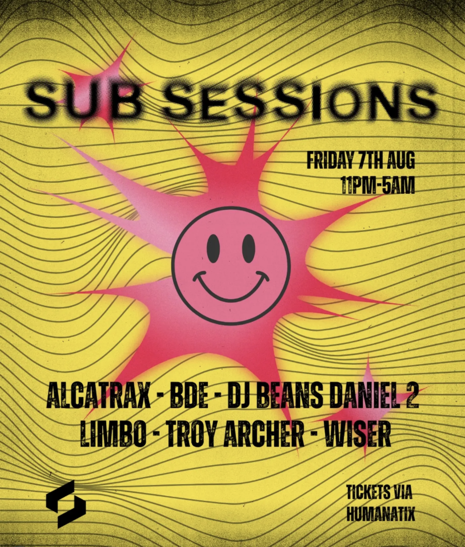 Sub Sessions at Sub Club Melbourne