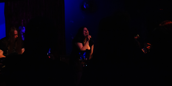 Thornback ‘Blur’ Single Launch at Bergy Bandroom