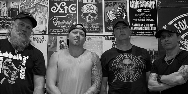 Segression’s 30th Anniversary & “Best of” Album Launch at Bergy Bandroom