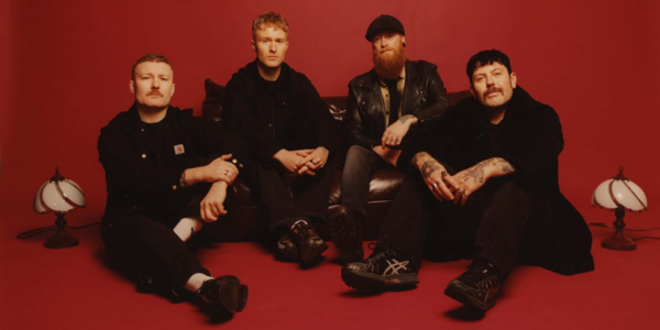 CAPTIVES – ‘ON FIRE’ Single Launch at Bergy Bandroom